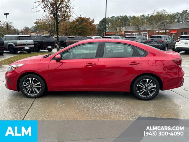 used 2022 Kia Forte car, priced at $15,720