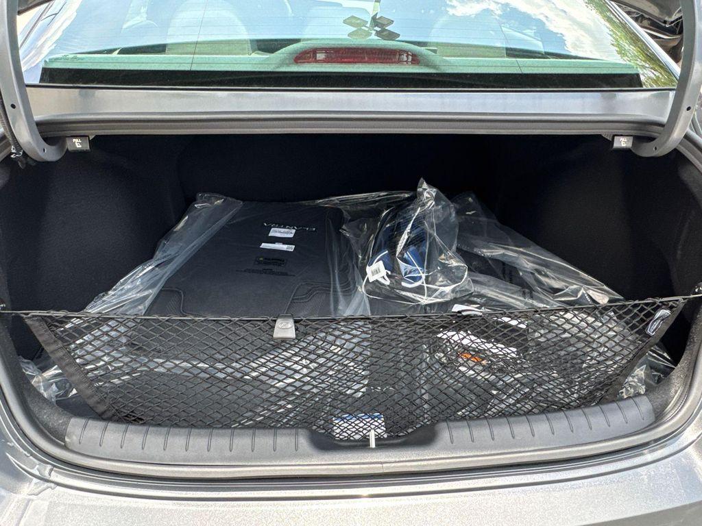 new 2025 Hyundai Elantra car, priced at $23,246
