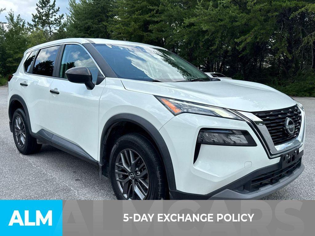 used 2023 Nissan Rogue car, priced at $15,960