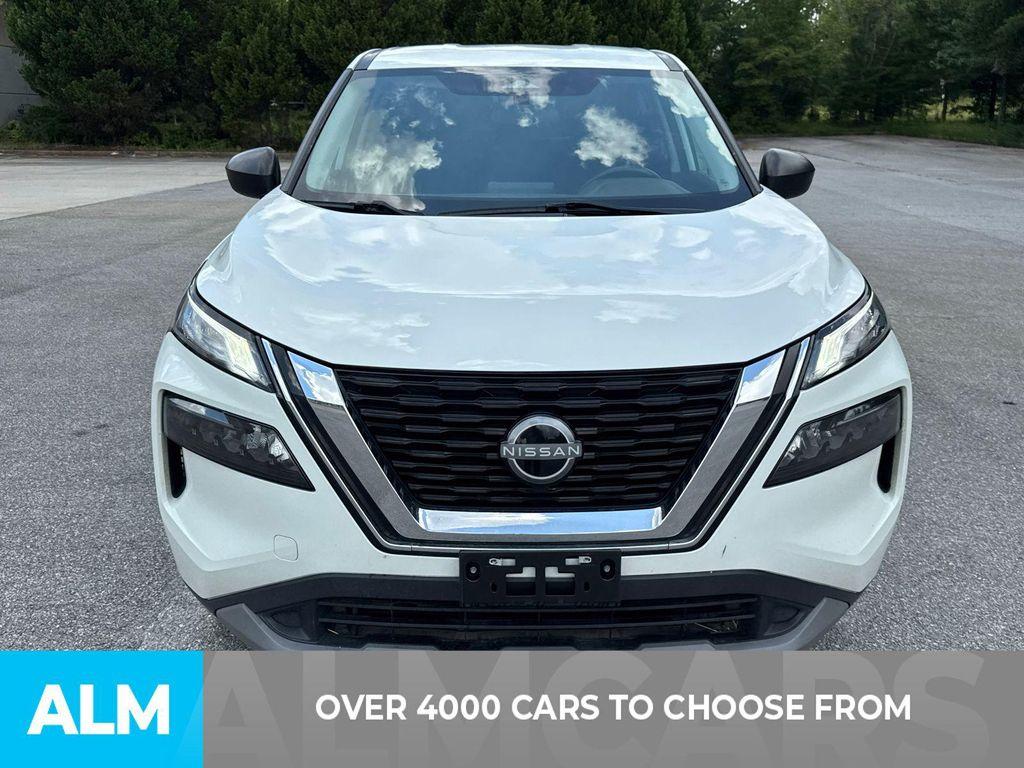 used 2023 Nissan Rogue car, priced at $15,960