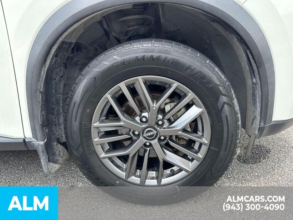 used 2023 Nissan Rogue car, priced at $15,960