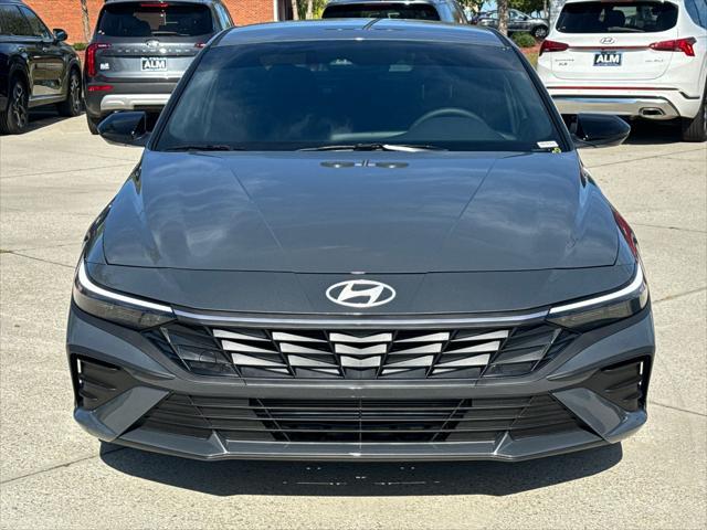 new 2025 Hyundai Elantra car, priced at $21,970