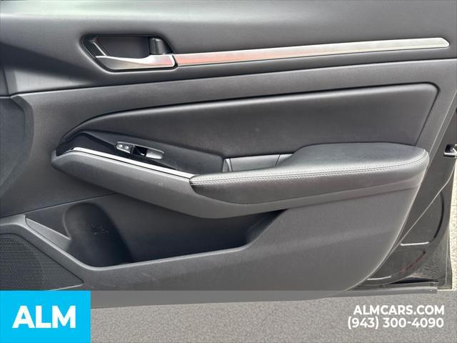 used 2023 Nissan Altima car, priced at $17,820