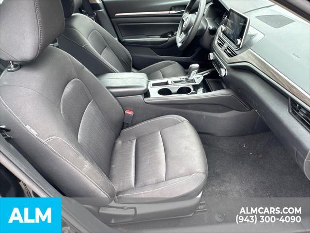 used 2023 Nissan Altima car, priced at $17,820