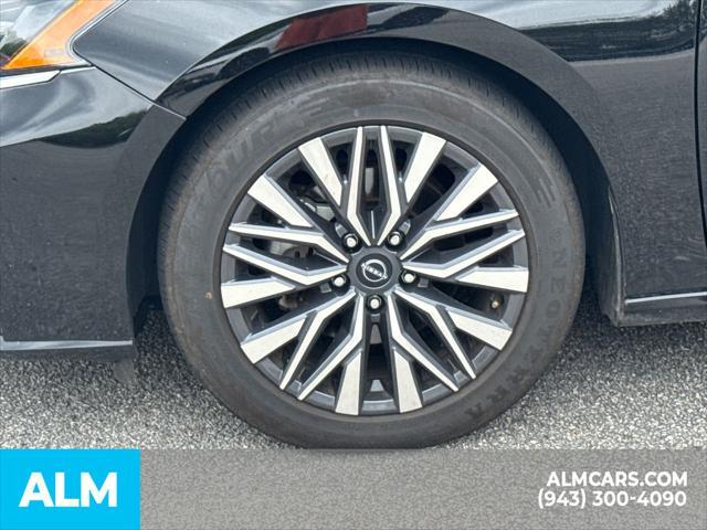 used 2023 Nissan Altima car, priced at $17,820