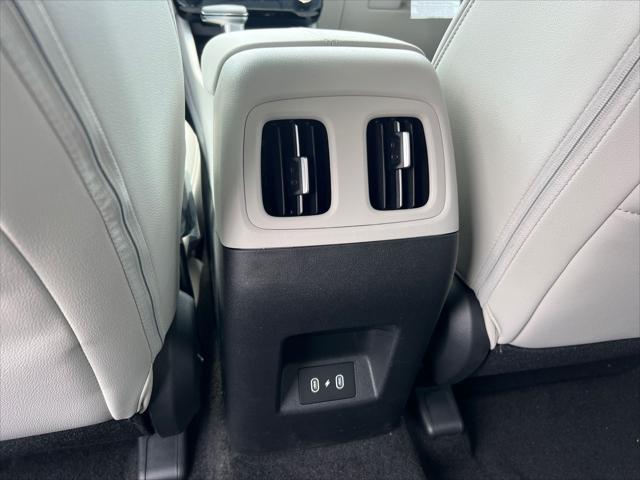 new 2025 Hyundai Tucson car, priced at $32,445
