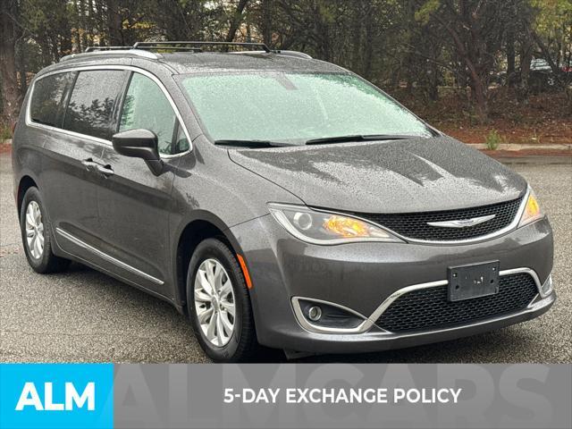 used 2019 Chrysler Pacifica car, priced at $16,720