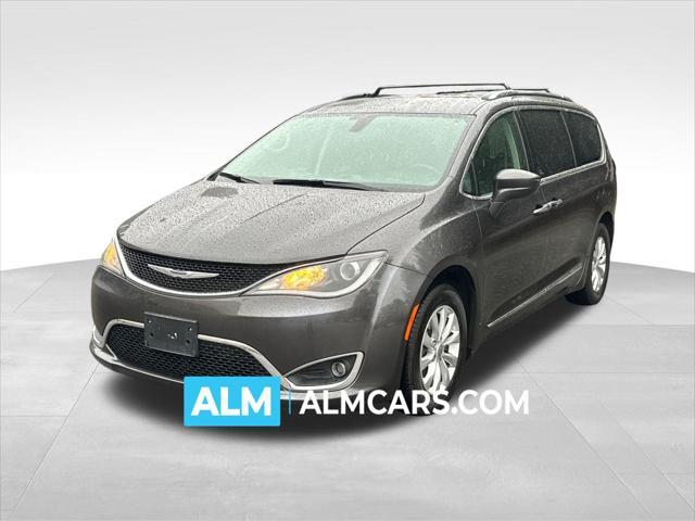 used 2019 Chrysler Pacifica car, priced at $16,720