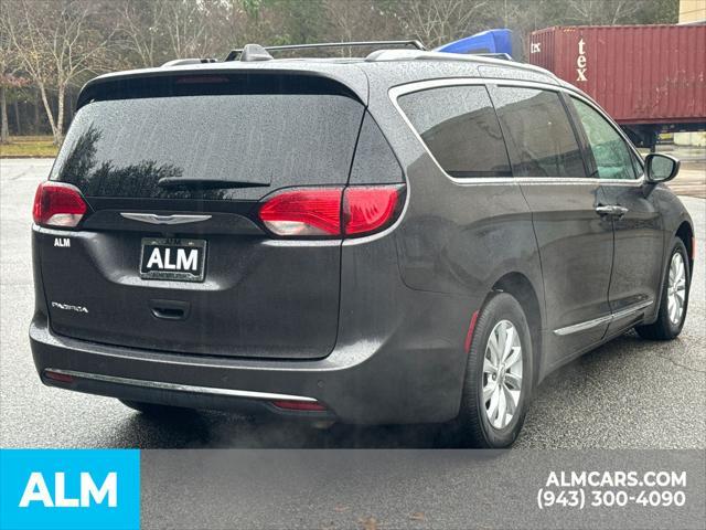 used 2019 Chrysler Pacifica car, priced at $16,720