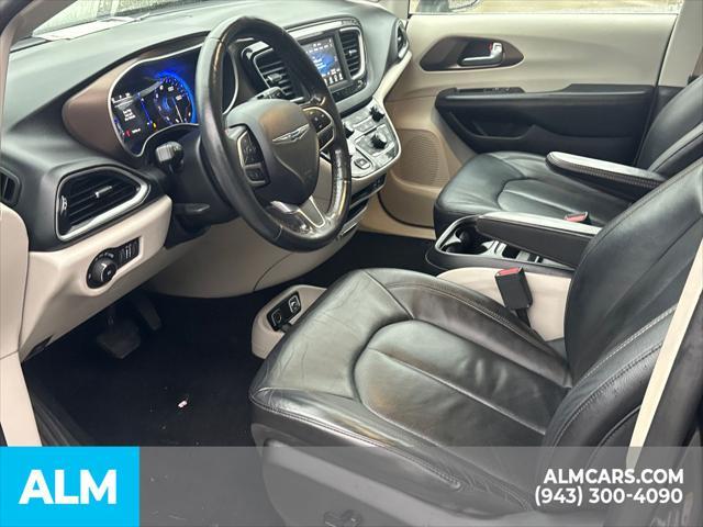 used 2019 Chrysler Pacifica car, priced at $16,720