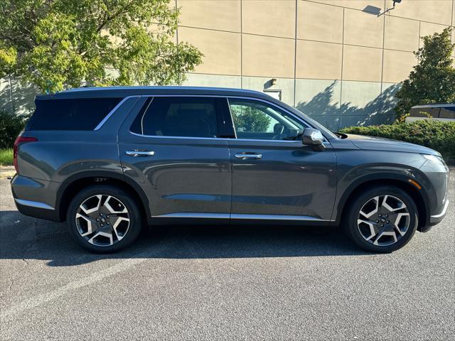 new 2024 Hyundai Palisade car, priced at $41,109