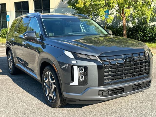 new 2024 Hyundai Palisade car, priced at $41,109