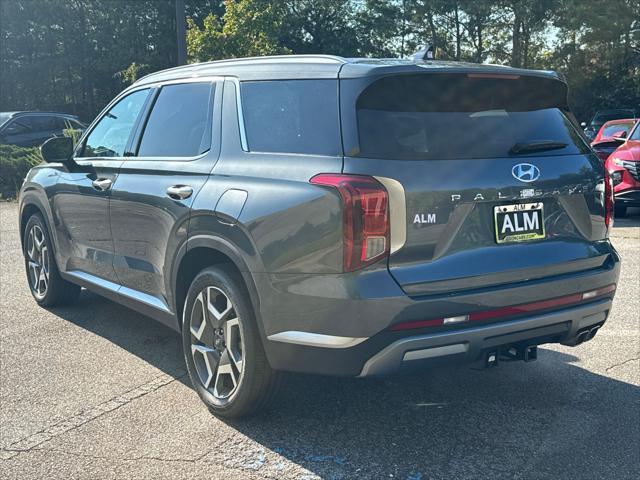 new 2024 Hyundai Palisade car, priced at $41,109