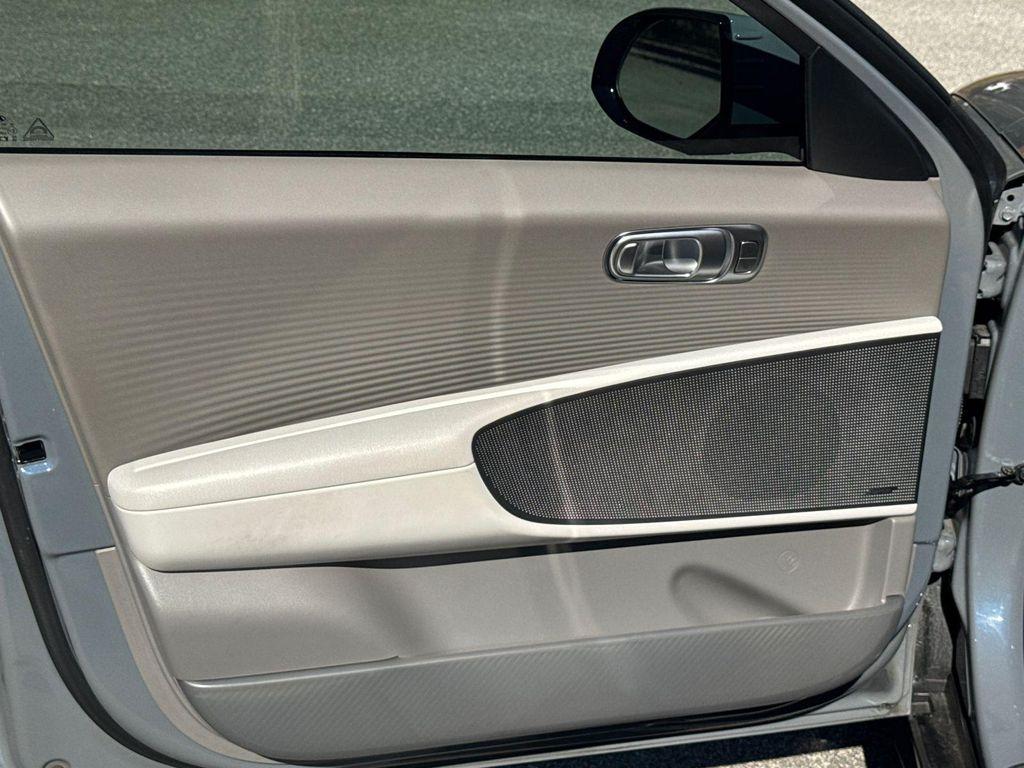 used 2023 Hyundai IONIQ 6 car, priced at $25,120