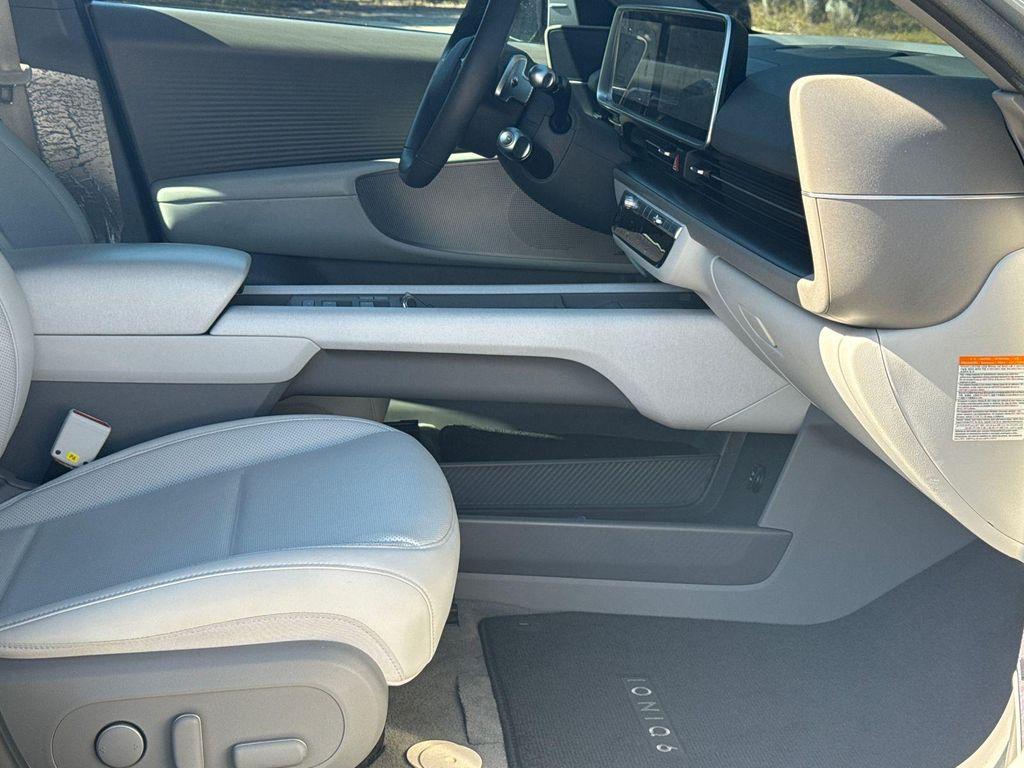used 2023 Hyundai IONIQ 6 car, priced at $25,120