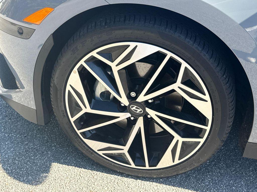 used 2023 Hyundai IONIQ 6 car, priced at $25,120