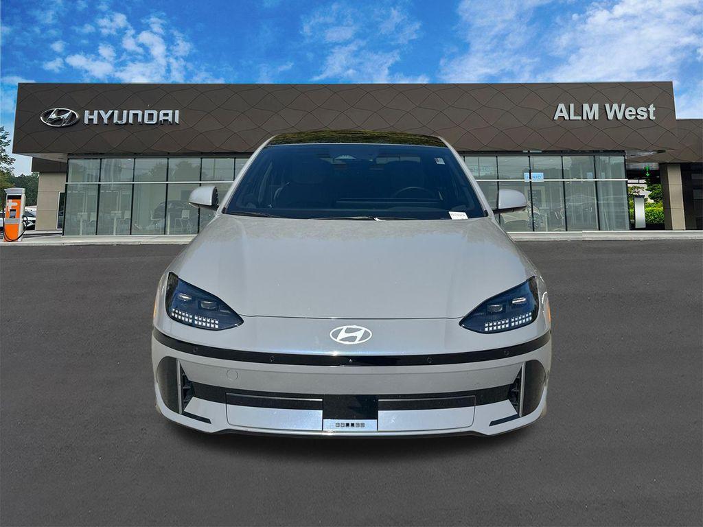 used 2023 Hyundai IONIQ 6 car, priced at $25,120
