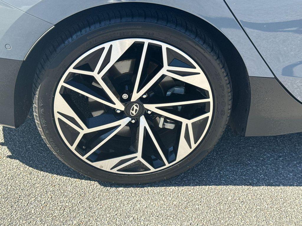 used 2023 Hyundai IONIQ 6 car, priced at $25,120