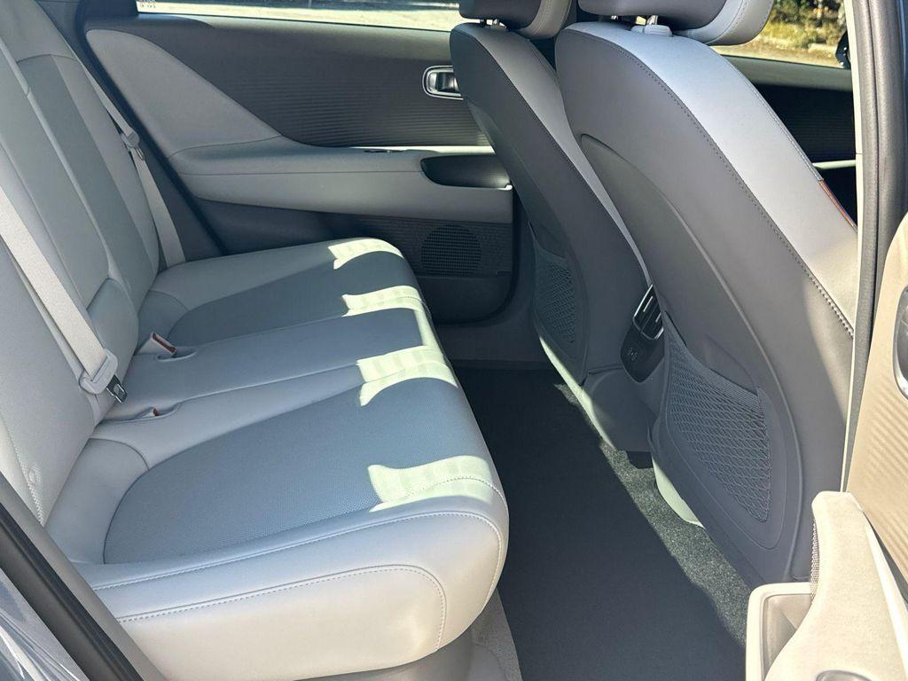 used 2023 Hyundai IONIQ 6 car, priced at $25,120