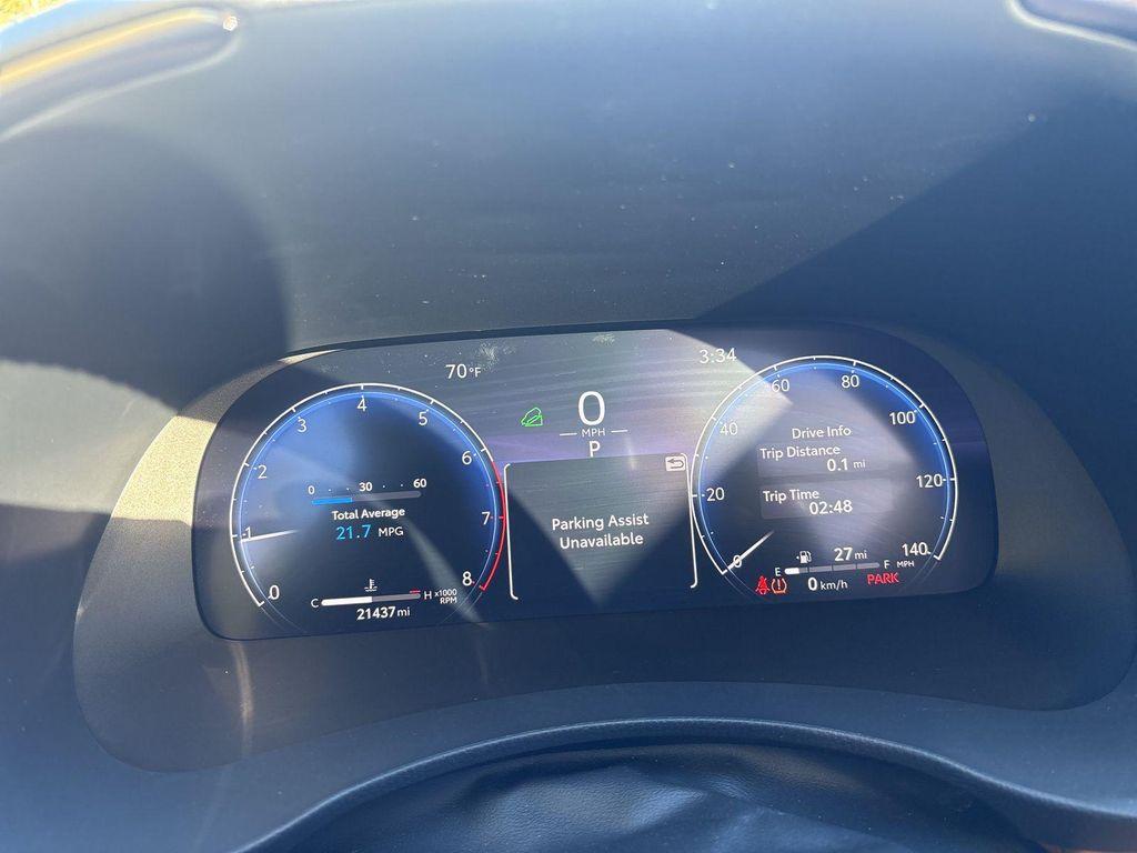 used 2023 Toyota Highlander car, priced at $37,720