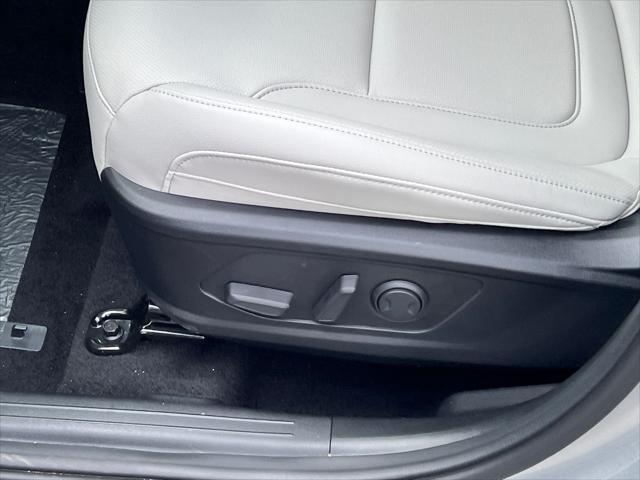new 2025 Hyundai Tucson car, priced at $32,445