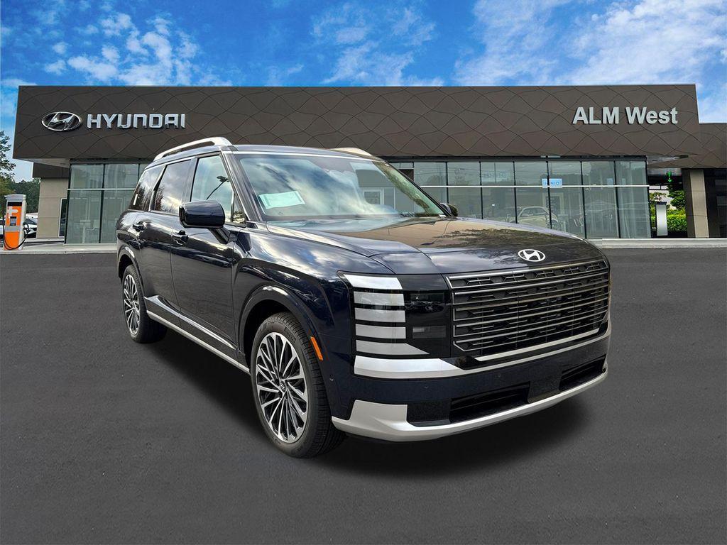 new 2026 Hyundai Palisade car, priced at $53,329
