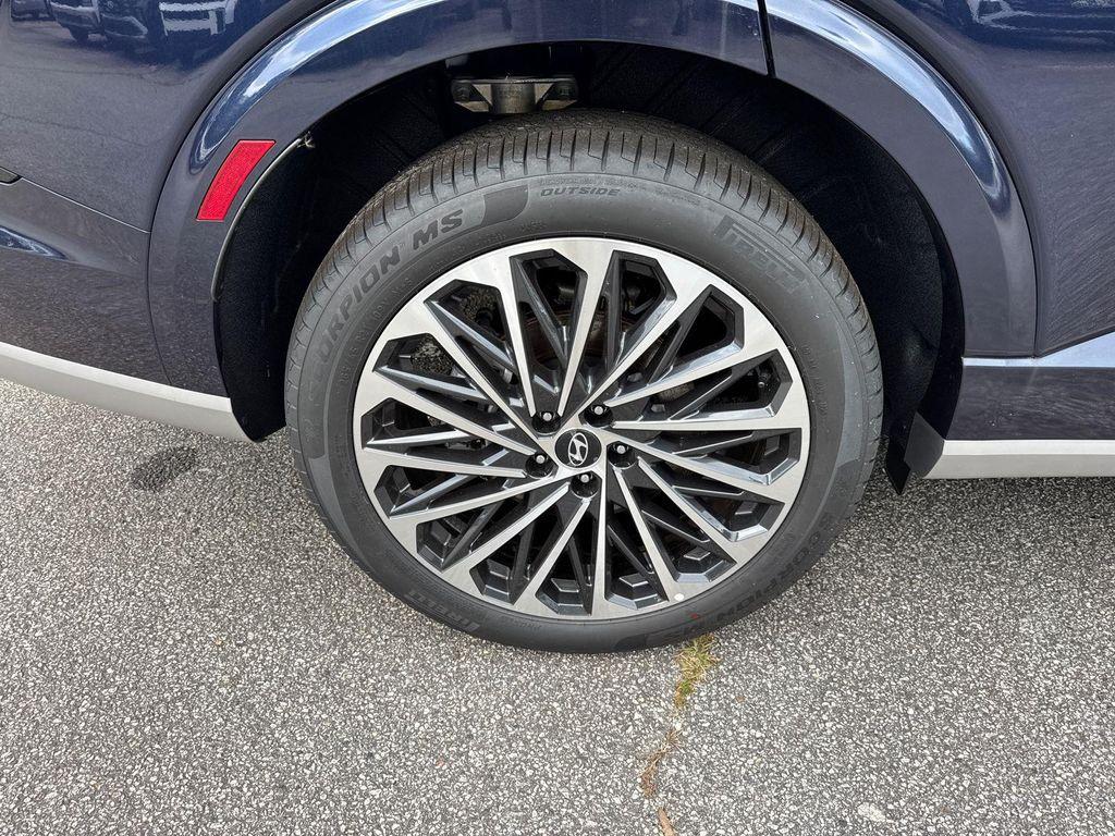 new 2026 Hyundai Palisade car, priced at $53,329