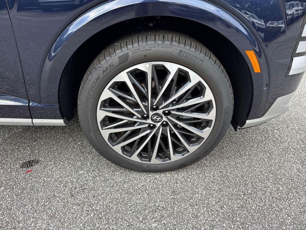 new 2026 Hyundai Palisade car, priced at $53,329