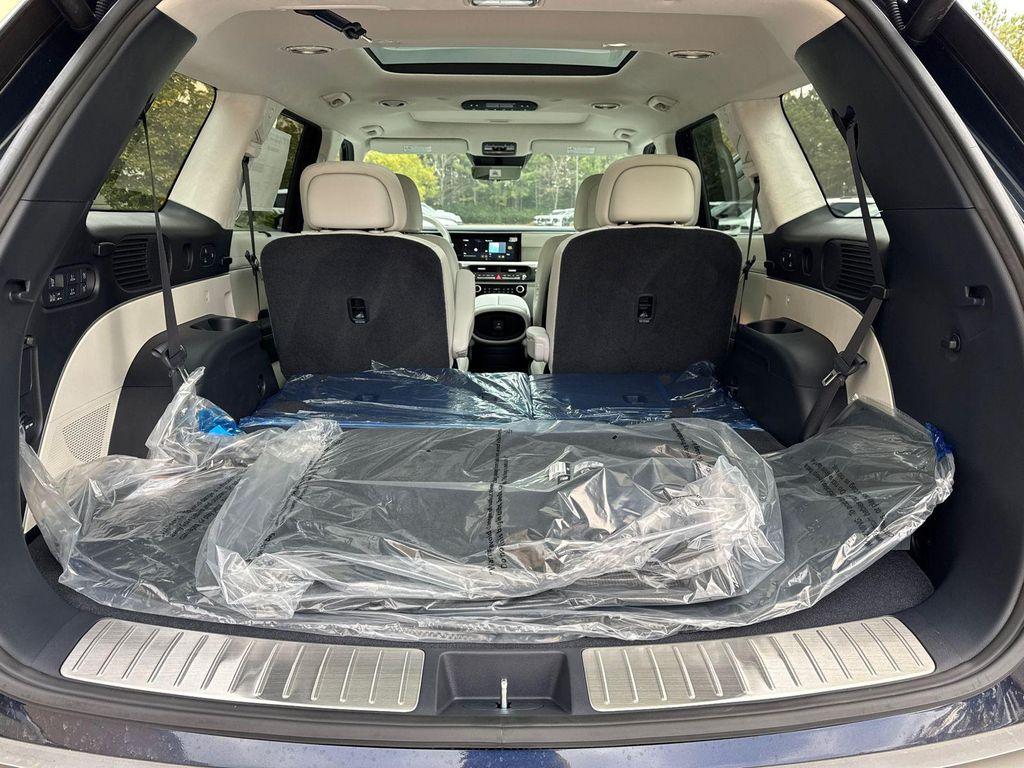 new 2026 Hyundai Palisade car, priced at $53,329