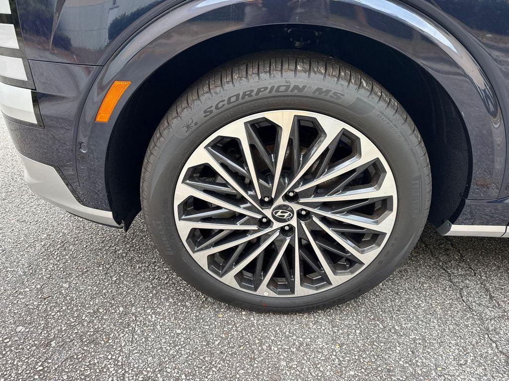 new 2026 Hyundai Palisade car, priced at $53,329