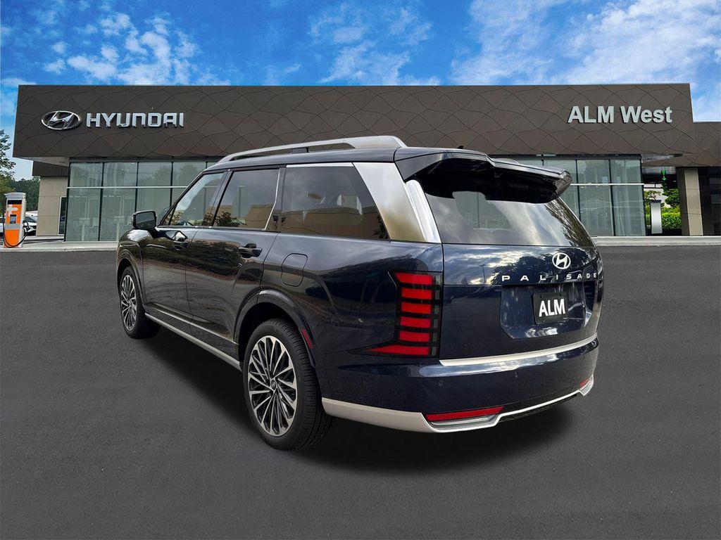 new 2026 Hyundai Palisade car, priced at $53,329