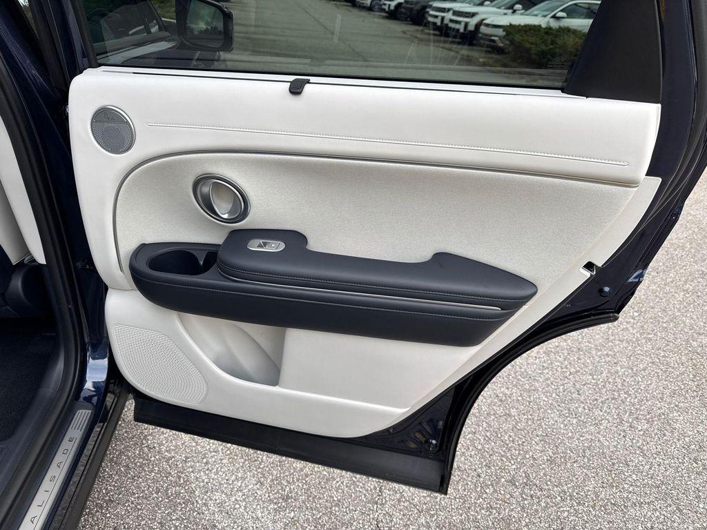 new 2026 Hyundai Palisade car, priced at $53,329