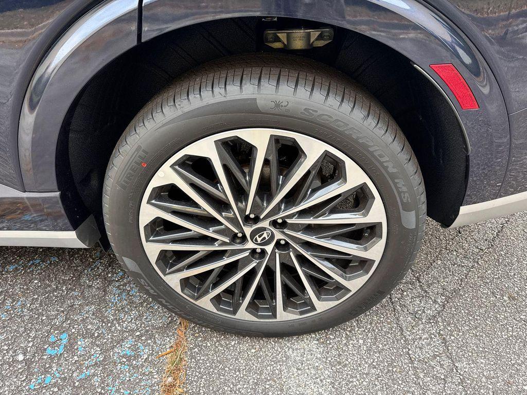 new 2026 Hyundai Palisade car, priced at $53,329