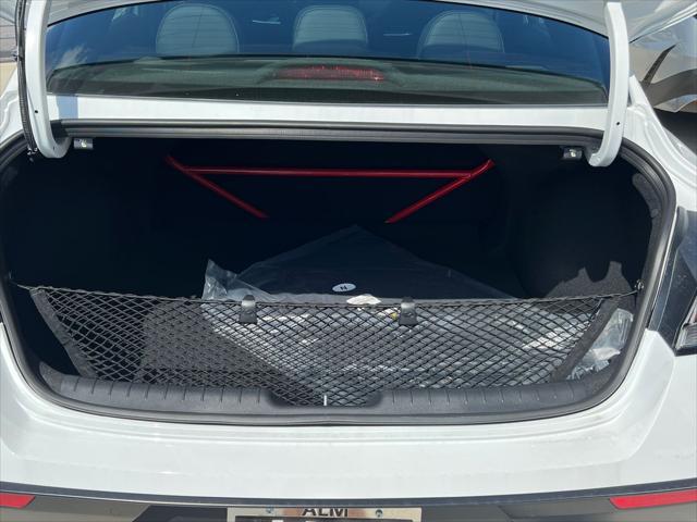 new 2025 Hyundai ELANTRA N car, priced at $36,241