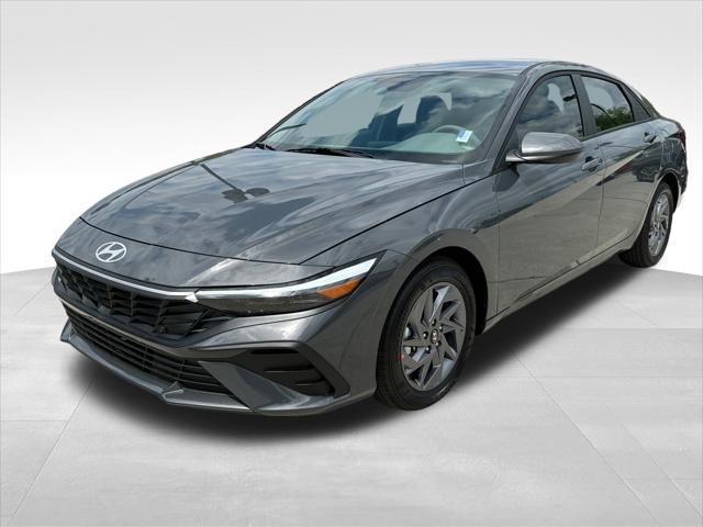 new 2024 Hyundai Elantra car, priced at $20,497