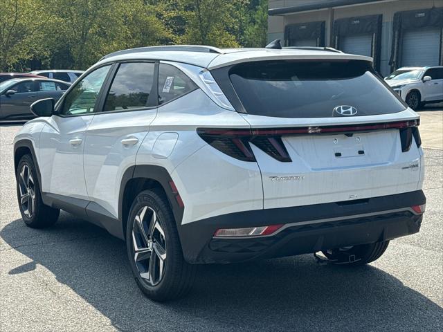 new 2024 Hyundai Tucson Hybrid car, priced at $33,193