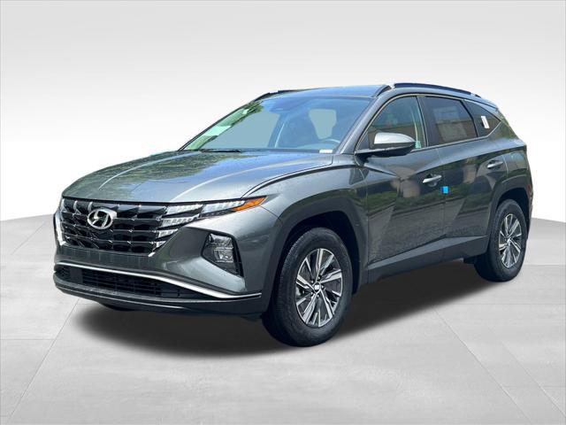 new 2024 Hyundai Tucson Hybrid car, priced at $30,198