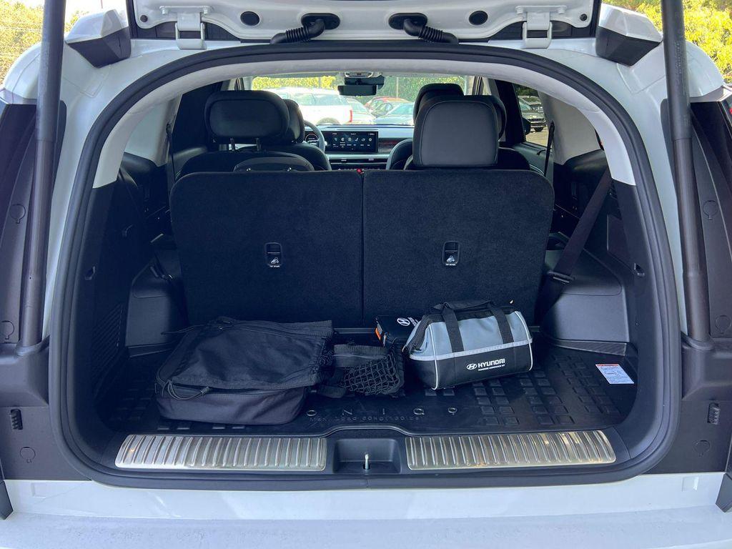 new 2026 Hyundai IONIQ 9 car, priced at $71,969