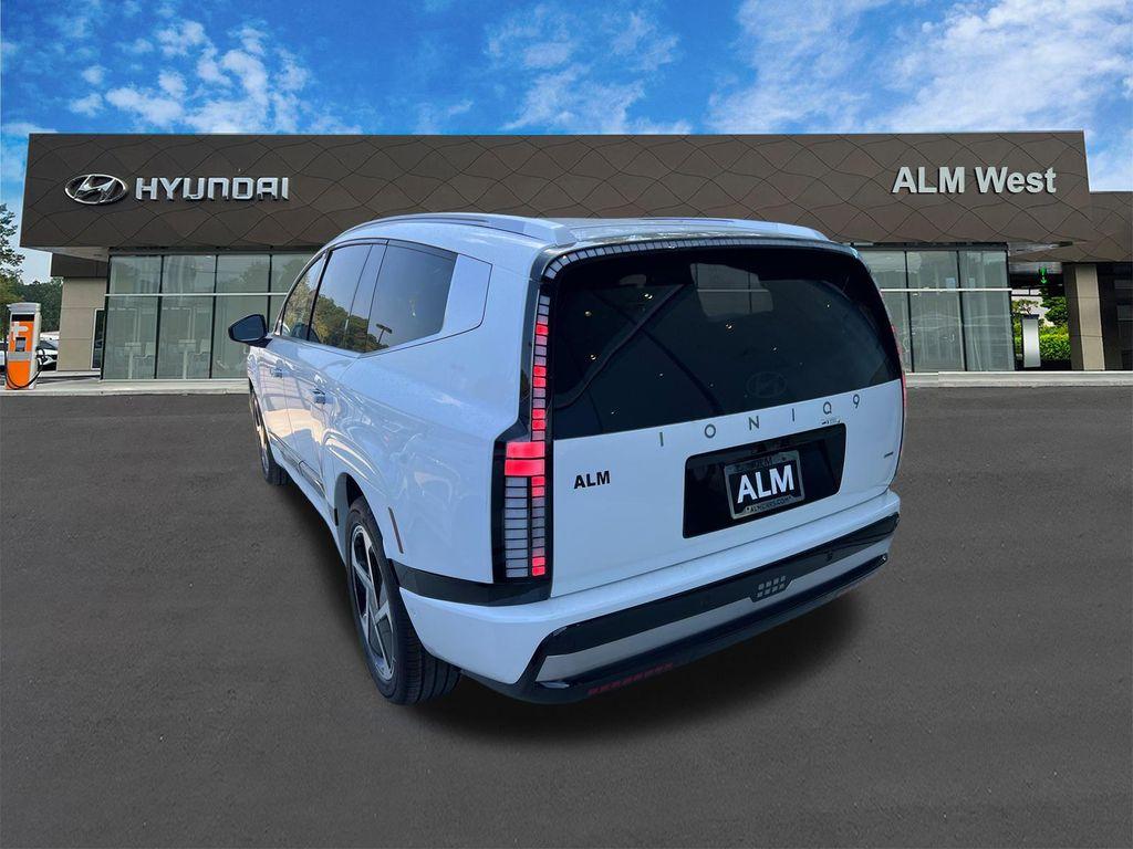 new 2026 Hyundai IONIQ 9 car, priced at $71,969