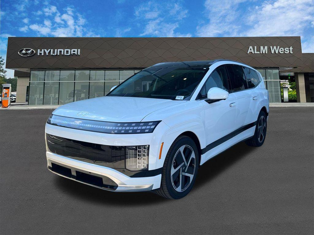 new 2026 Hyundai IONIQ 9 car, priced at $71,969