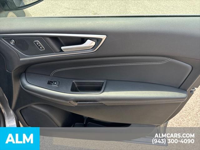 used 2024 Ford Edge car, priced at $28,420