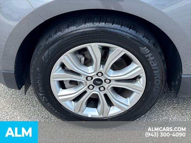 used 2024 Ford Edge car, priced at $28,420