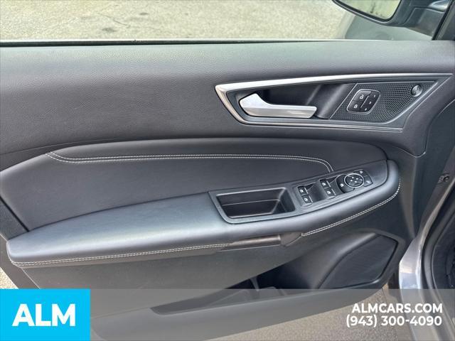 used 2024 Ford Edge car, priced at $28,420