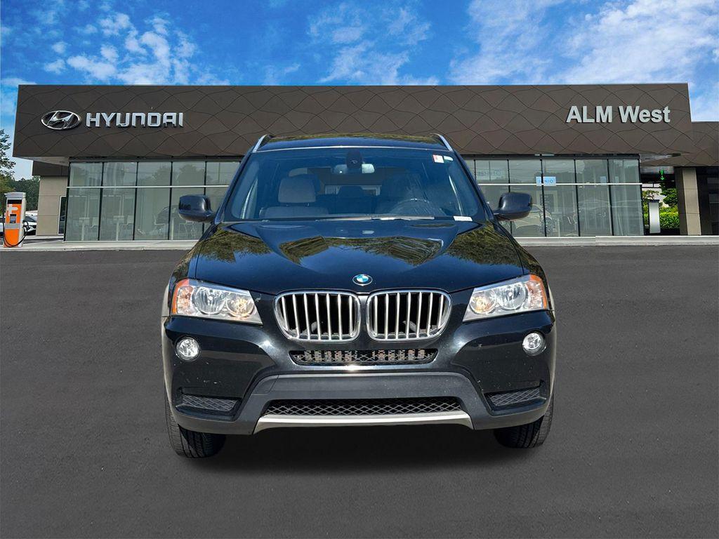 used 2012 BMW X3 car, priced at $8,120