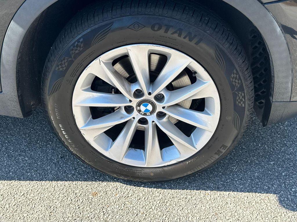 used 2012 BMW X3 car, priced at $8,120