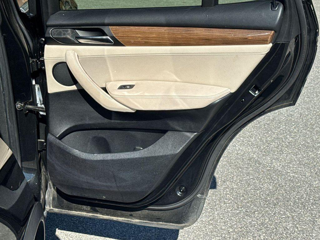 used 2012 BMW X3 car, priced at $8,120