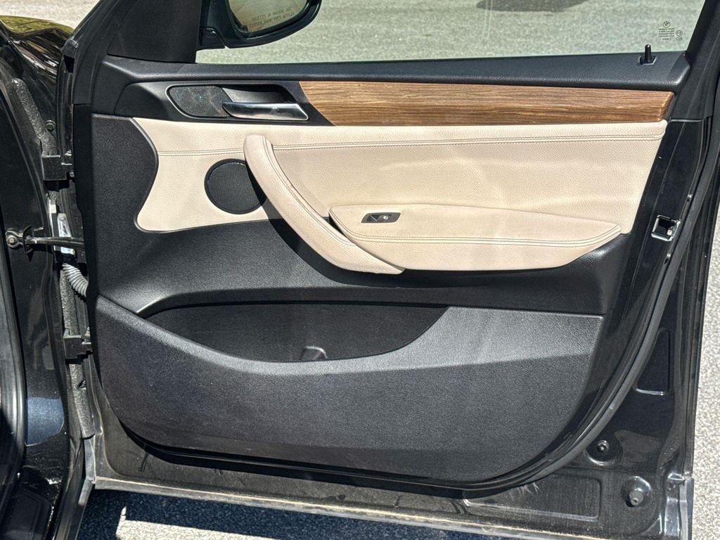 used 2012 BMW X3 car, priced at $8,120