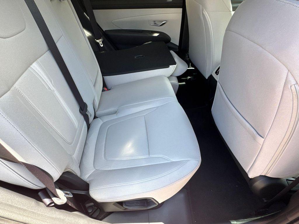 new 2025 Hyundai Tucson car, priced at $26,162