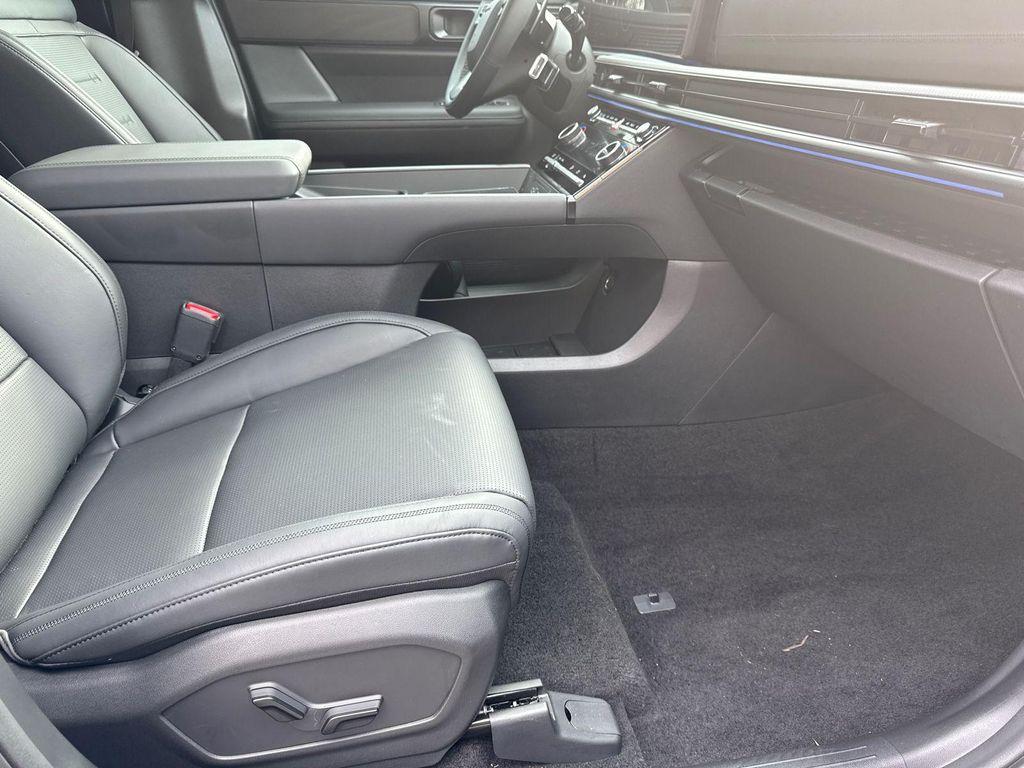 new 2026 Hyundai SANTA FE HEV car, priced at $45,587