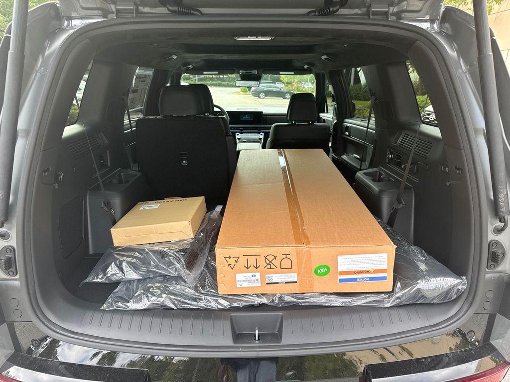 new 2026 Hyundai SANTA FE HEV car, priced at $45,587